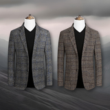 NOSTRA Ljubljana | Elegantno Sakoi i Karirani Materijal