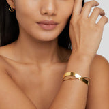 NOSTRA Ljubljana | Eve - Jednodijelna narukvica (Bangle)