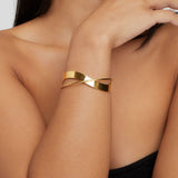 NOSTRA Ljubljana | Eve - Jednodijelna narukvica (Bangle)
