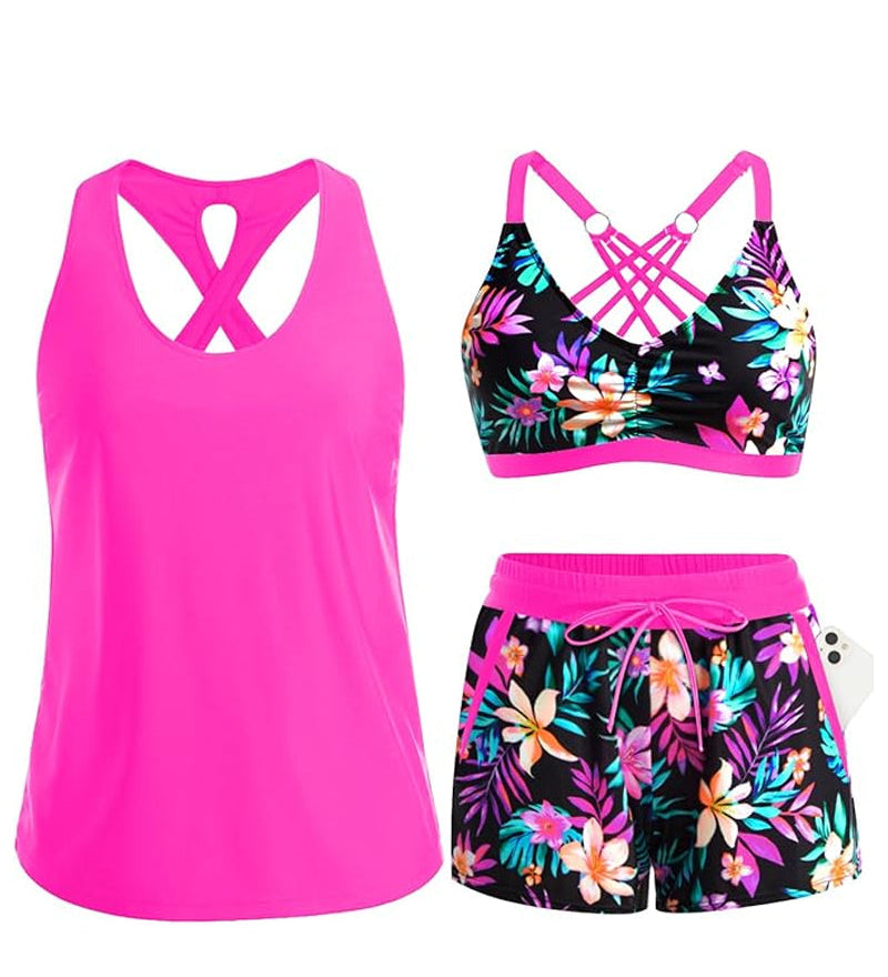 NOSTRA Ljubljana | Maren - Set od tri dijela: Bikini, Tankini i Cover-Up