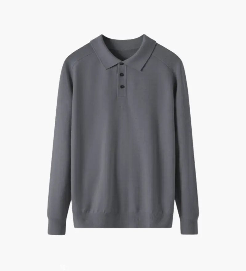 NOSTRA Ljubljana | Polo 100% Vuna Premium