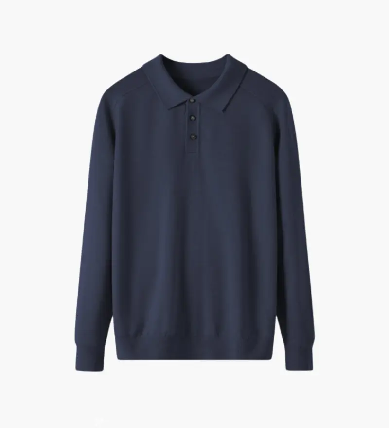 NOSTRA Ljubljana | Polo 100% Vuna Premium