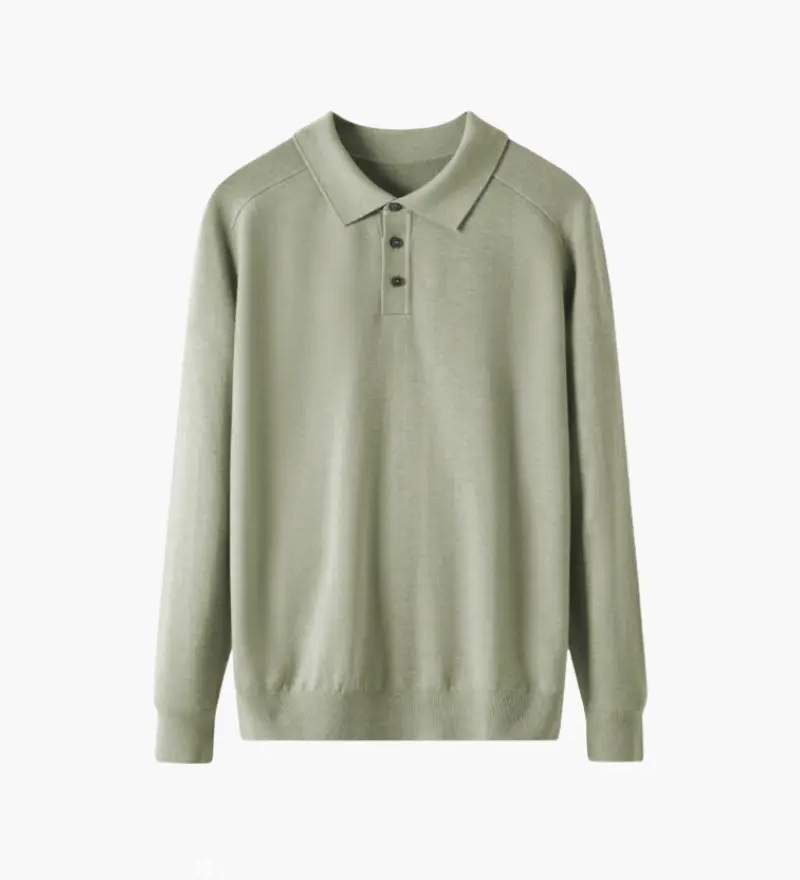 NOSTRA Ljubljana | Polo 100% Vuna Premium
