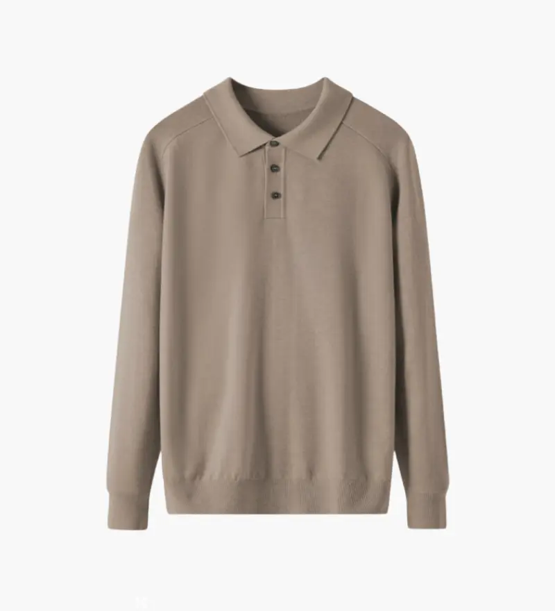NOSTRA Ljubljana | Polo 100% Vuna Premium