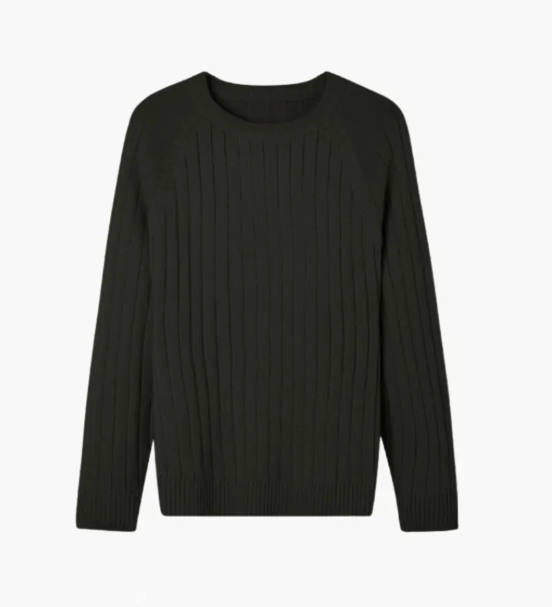 NOSTRA Ljubljana | Pulover 100% Premium Vuna