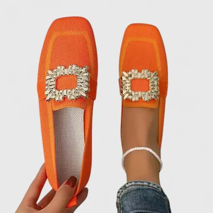 NOSTRA Ljubljana | Ρόζα - Udobne mokasine
