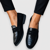 NOSTRA Ljubljana | Σάρα - Elegantni loafers u Crnoj